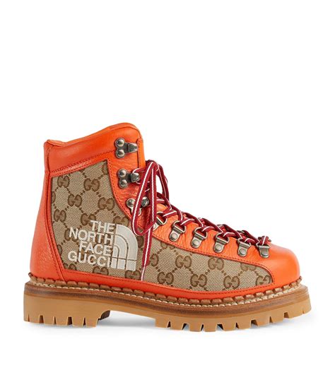 the north face x gucci doudoune|north face gucci boots price.